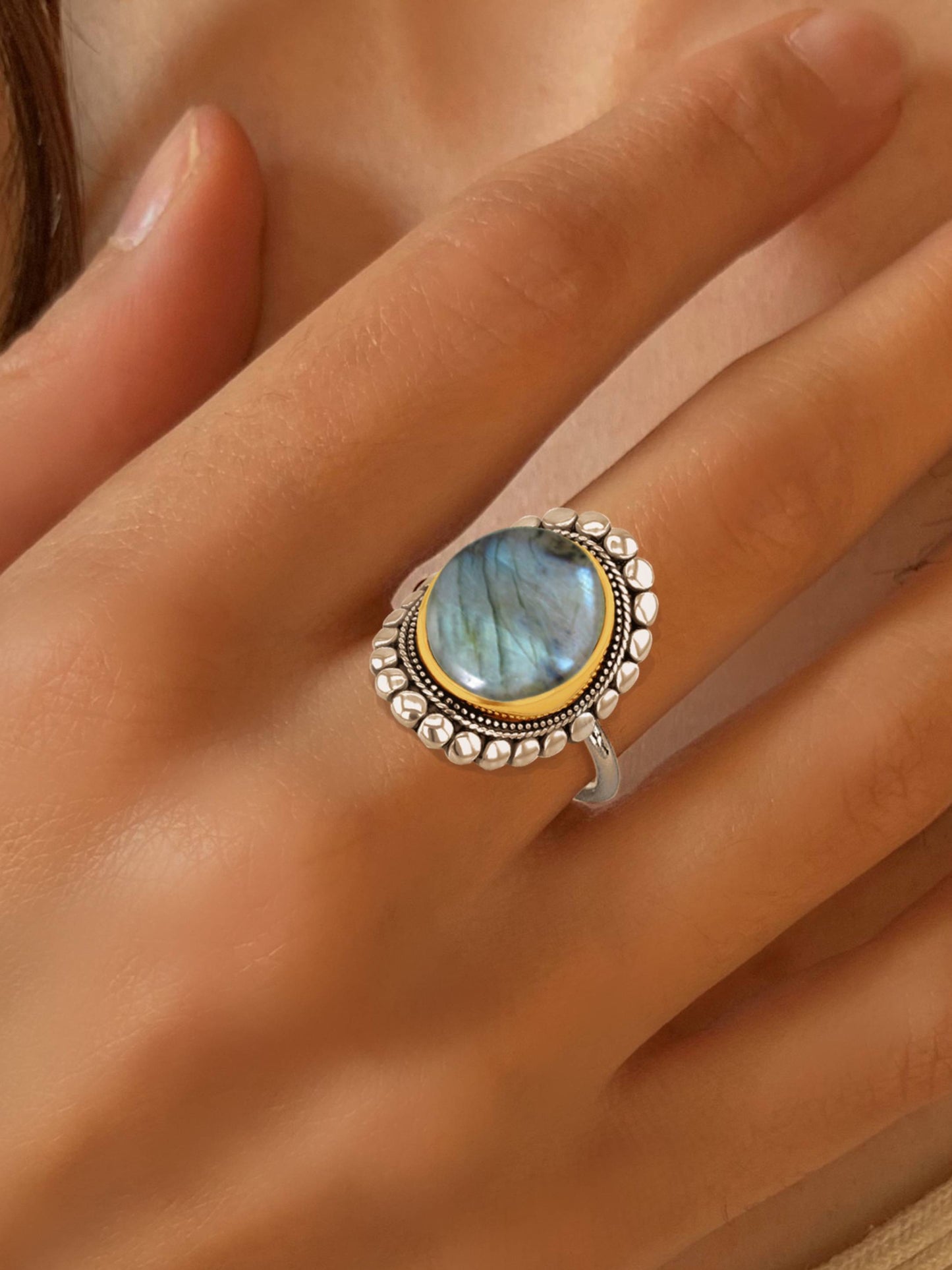 Bague Indiana
