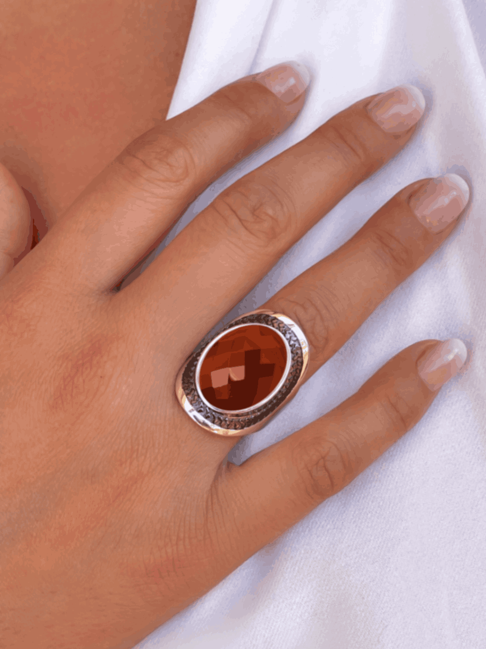 Bague Indiana