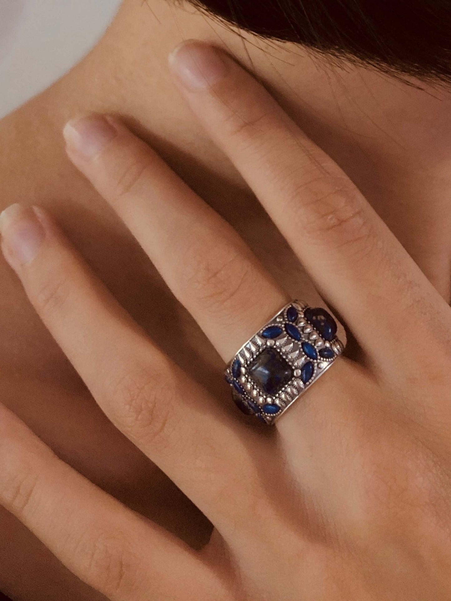 Indiana ring
