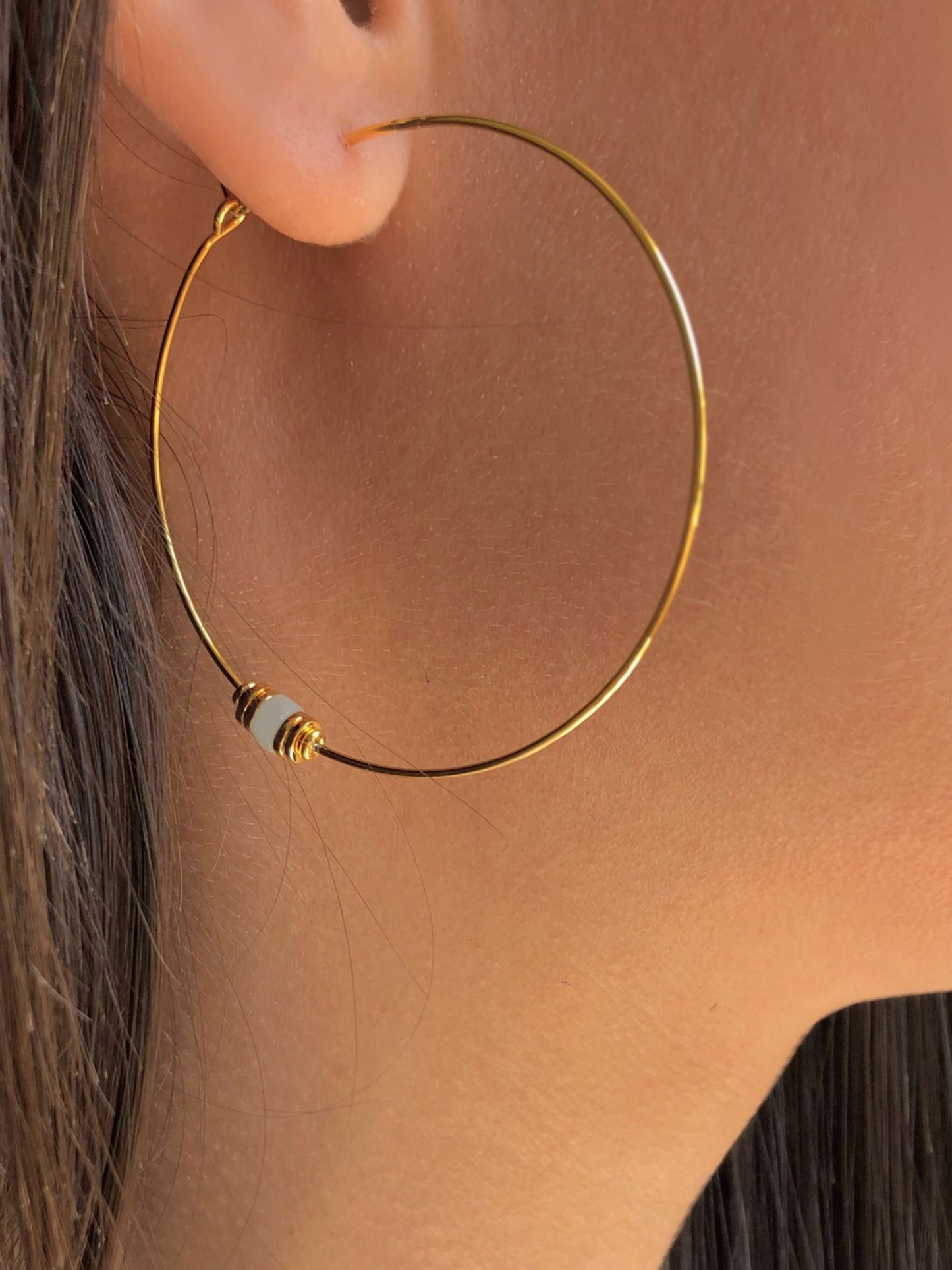 Boucles d’oreilles Indiana