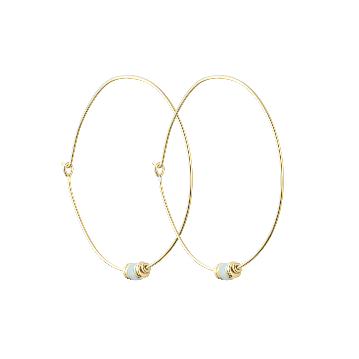 Boucles d’oreilles Nomad - Nomad