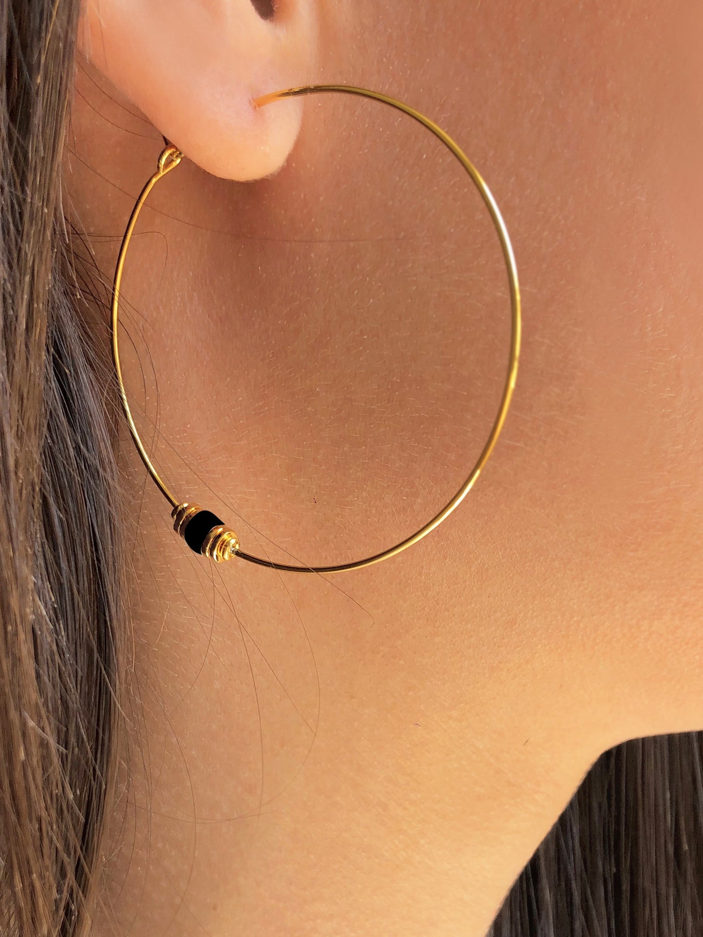 Boucles d’oreilles Indiana