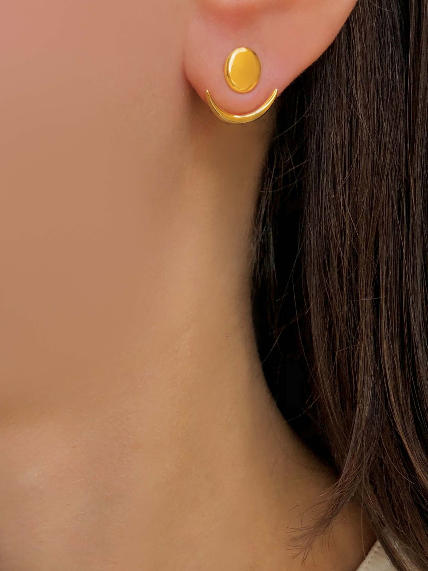 Boucles d’oreilles Indiana