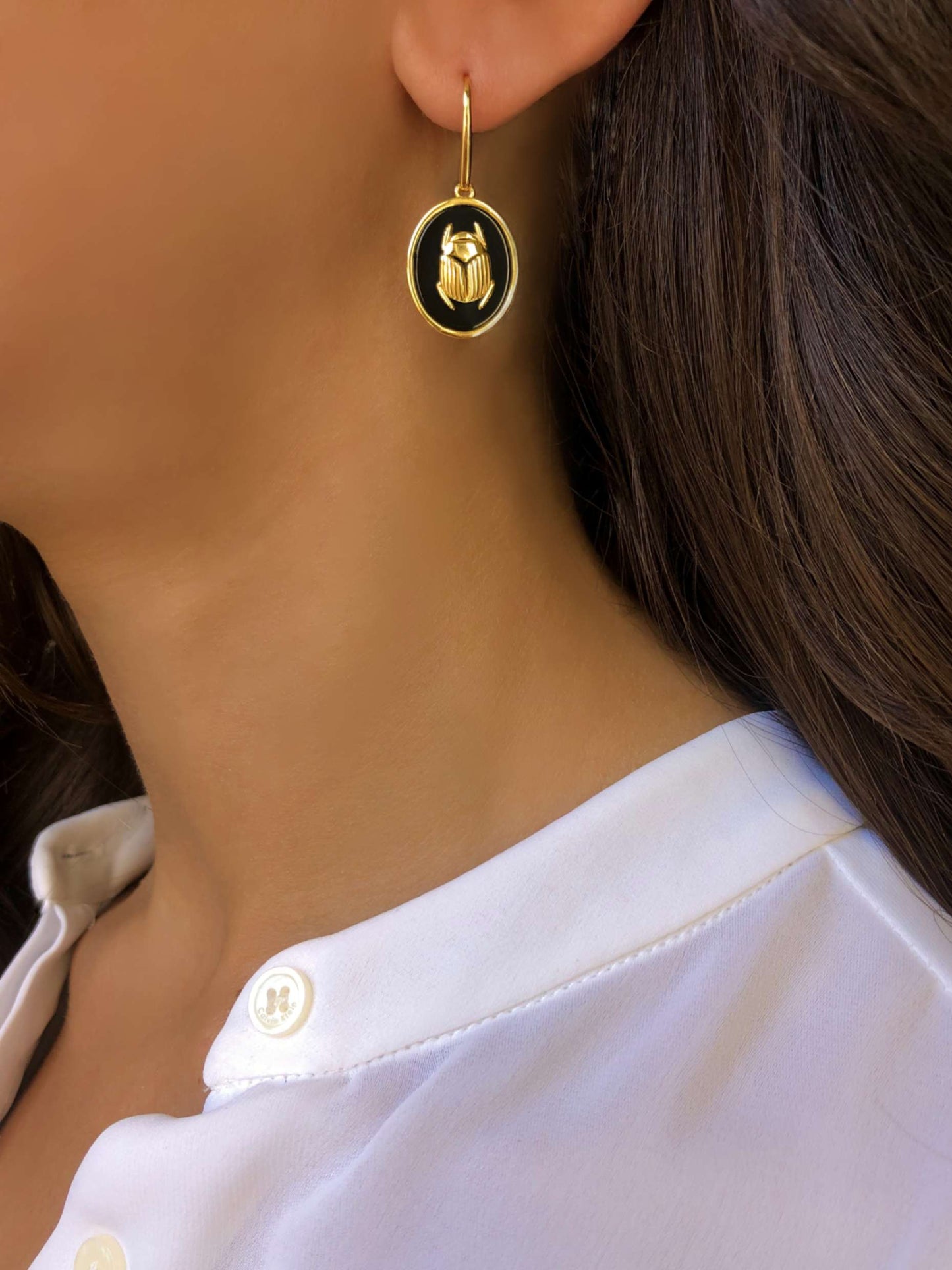 Boucles d’oreilles Indiana