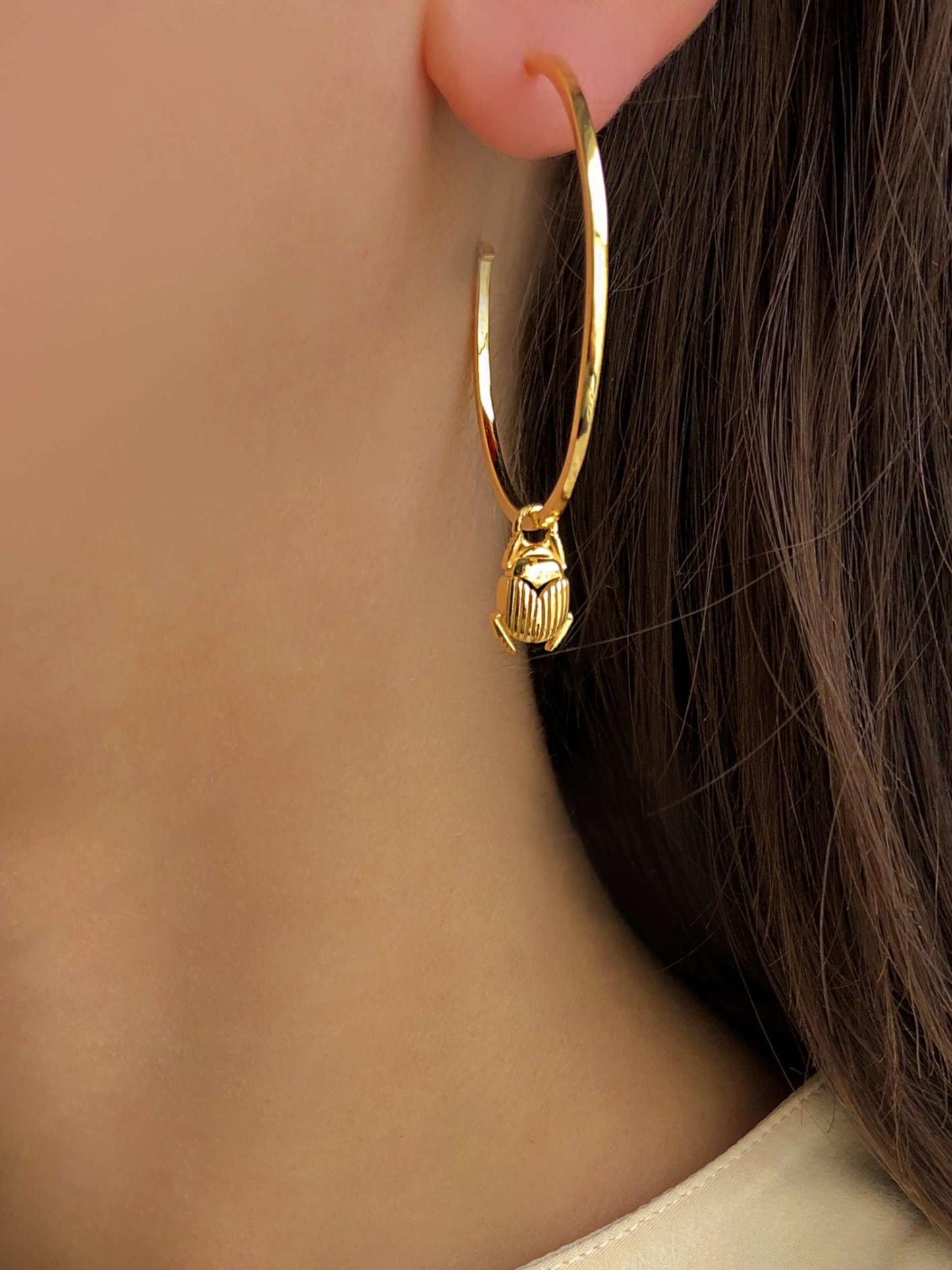 Boucles d’oreilles Indiana