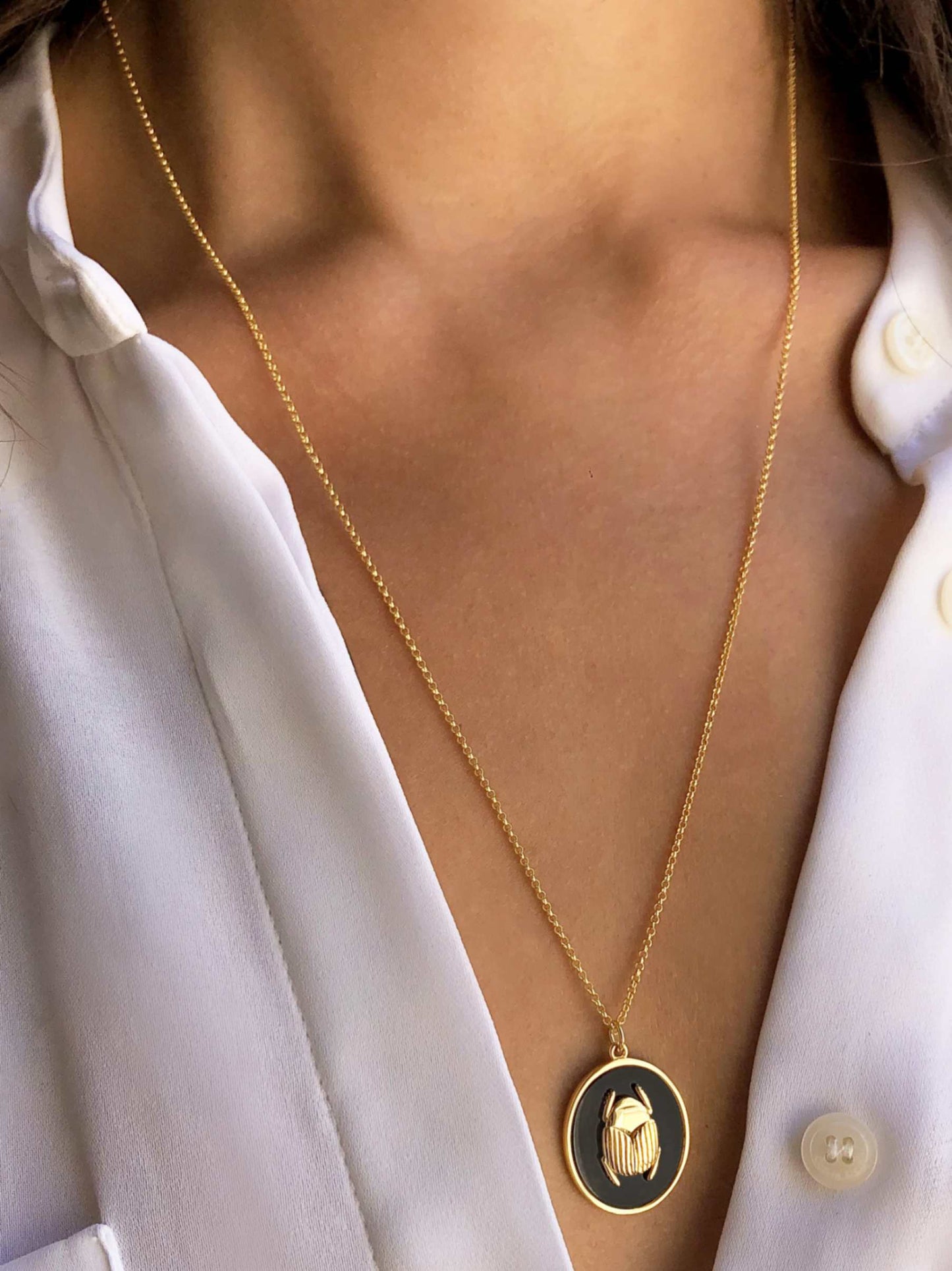 Indiana necklace