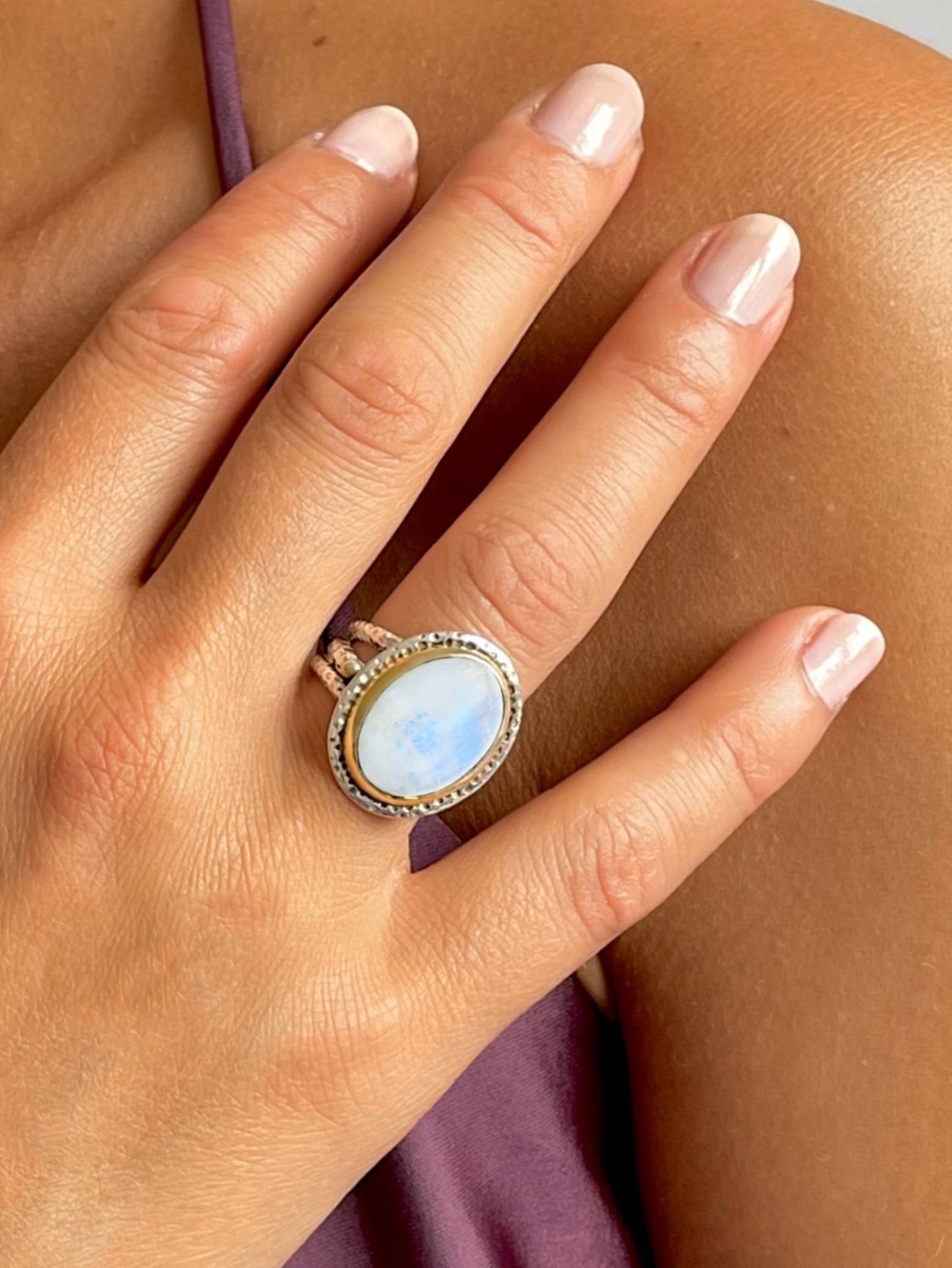 Bague Indiana