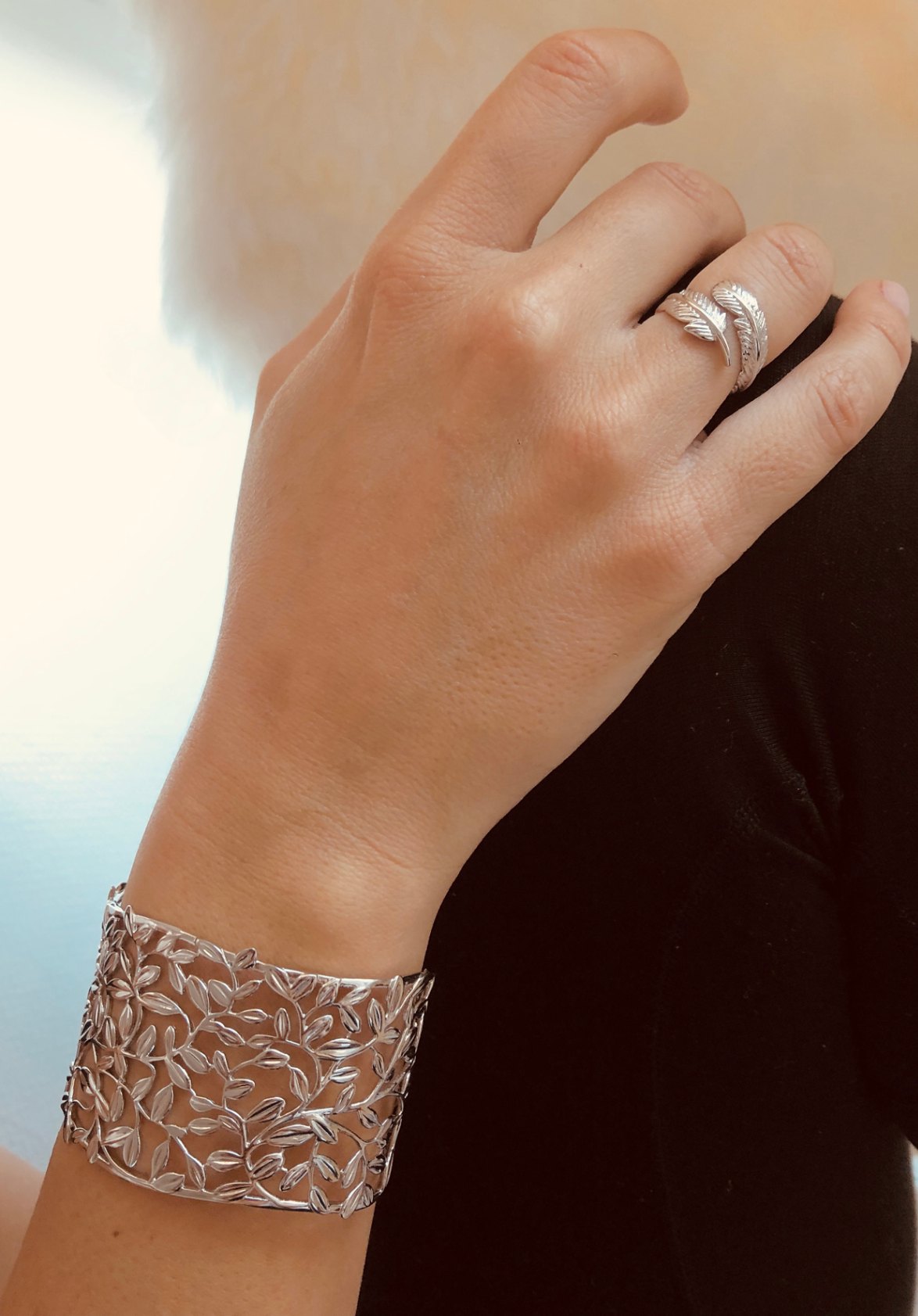 Bague Indiana