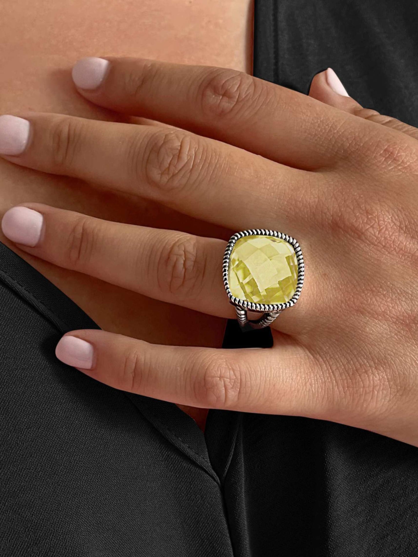 Bague Indiana