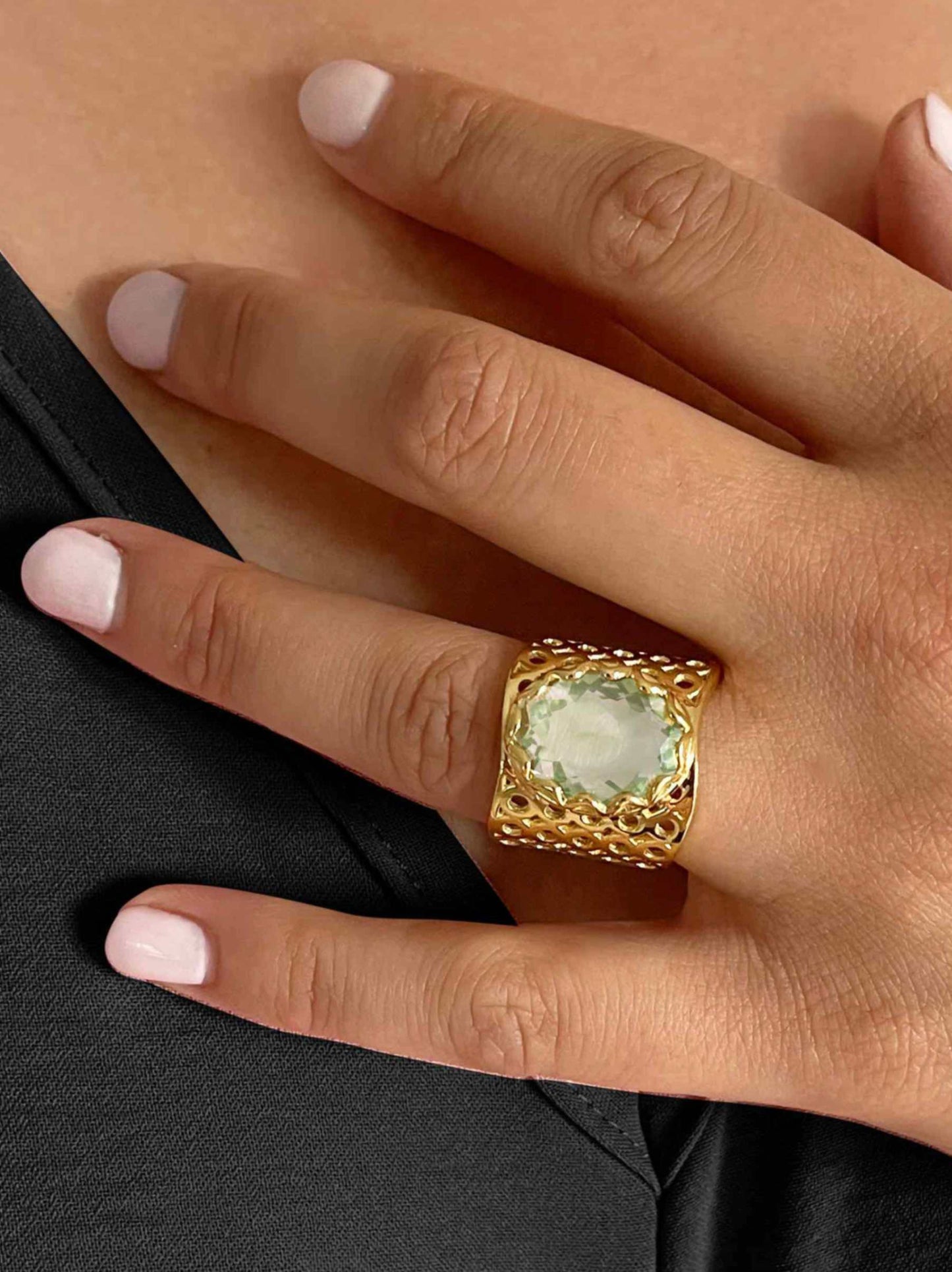 Bague Indiana