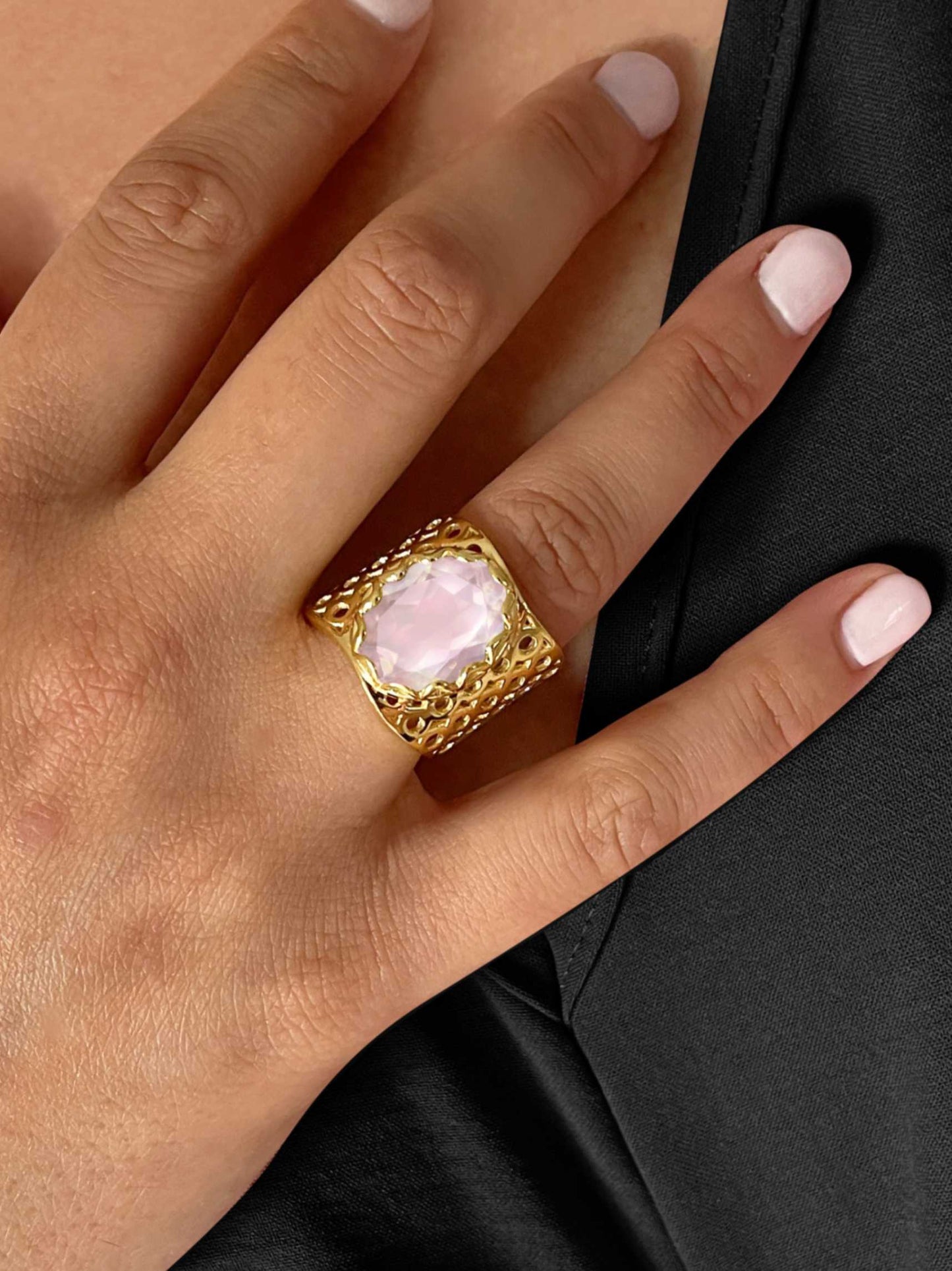 Bague Indiana