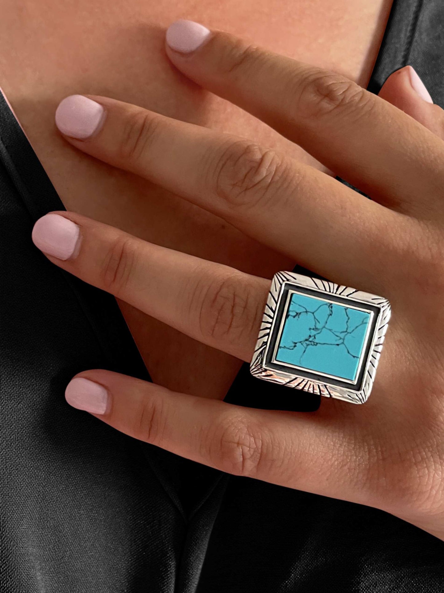 Bague Indiana