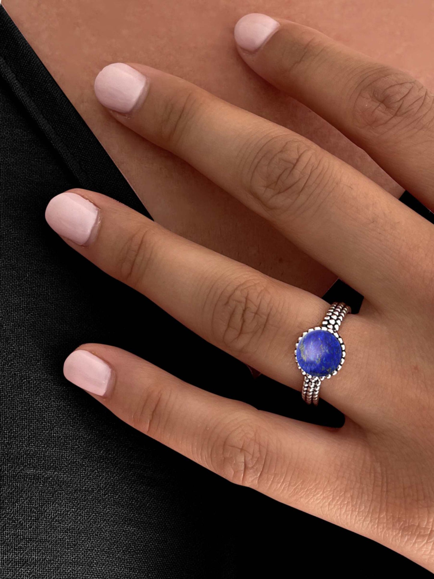 Bague Indiana