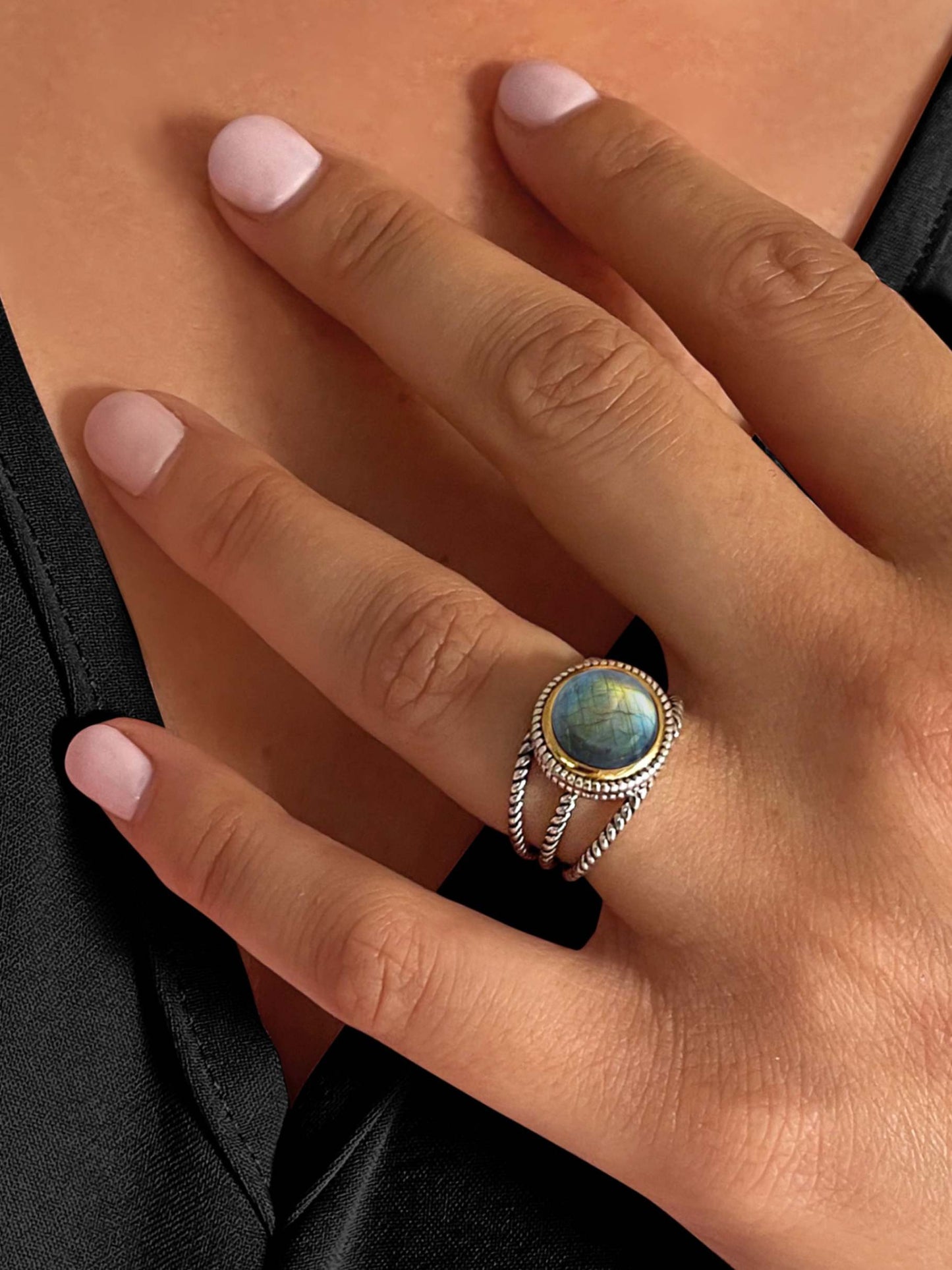 Bague Indiana