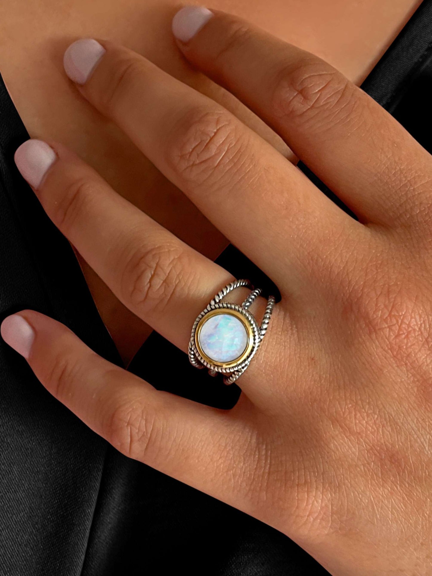 Bague Indiana