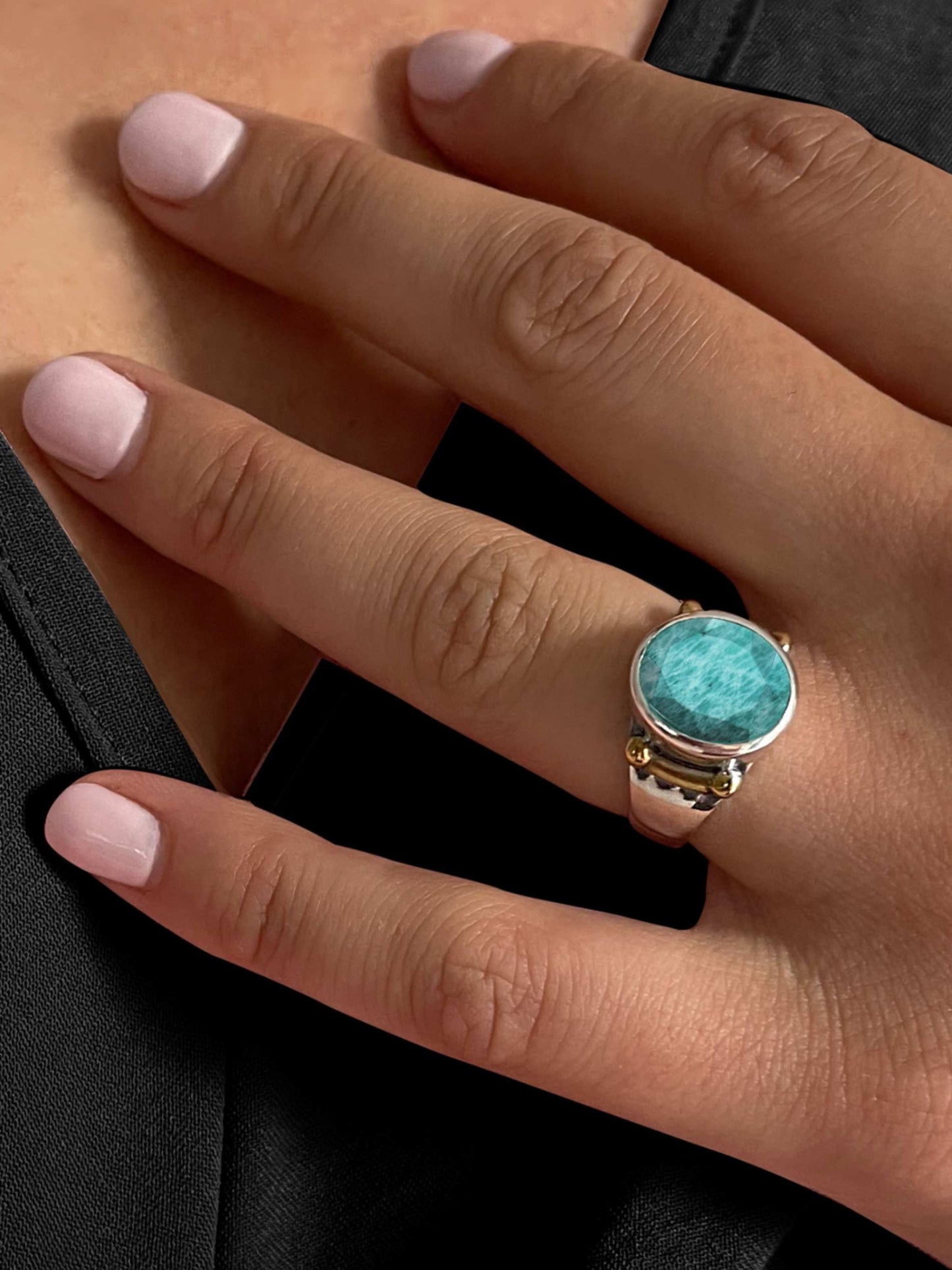 Bague Indiana