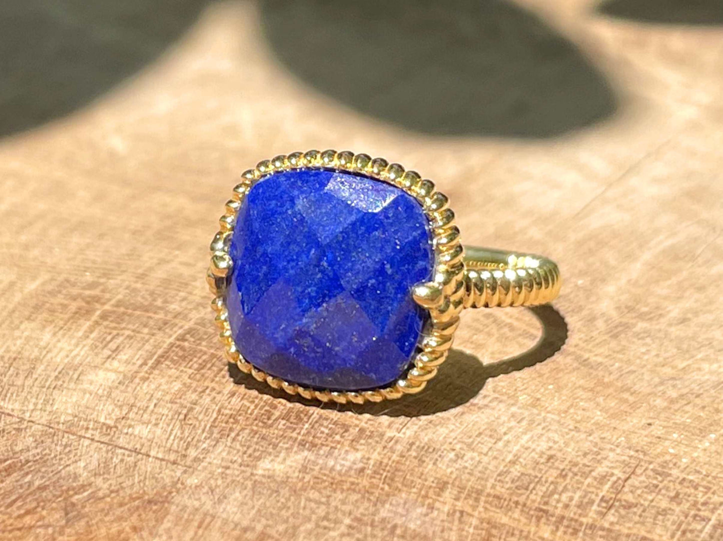 Bague Indiana