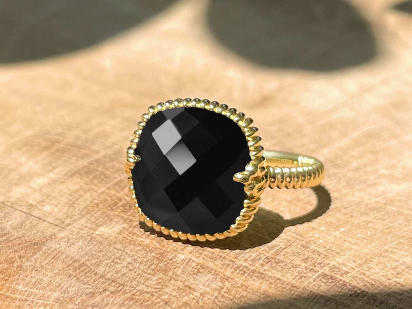 Bague Indiana