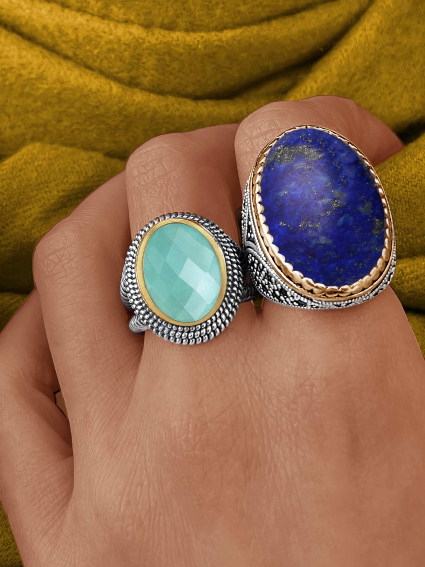 Bague Indiana