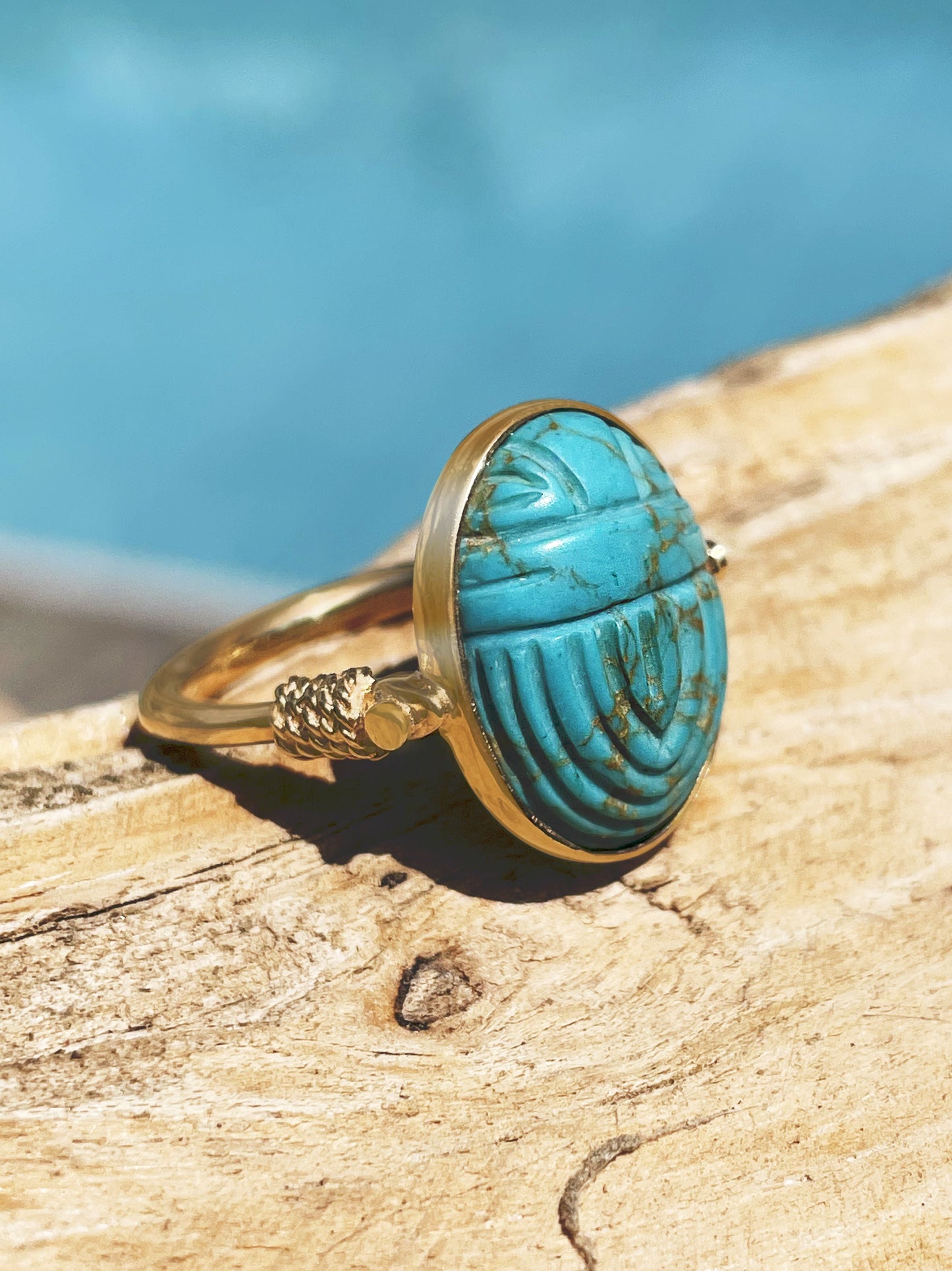 Bague Indiana