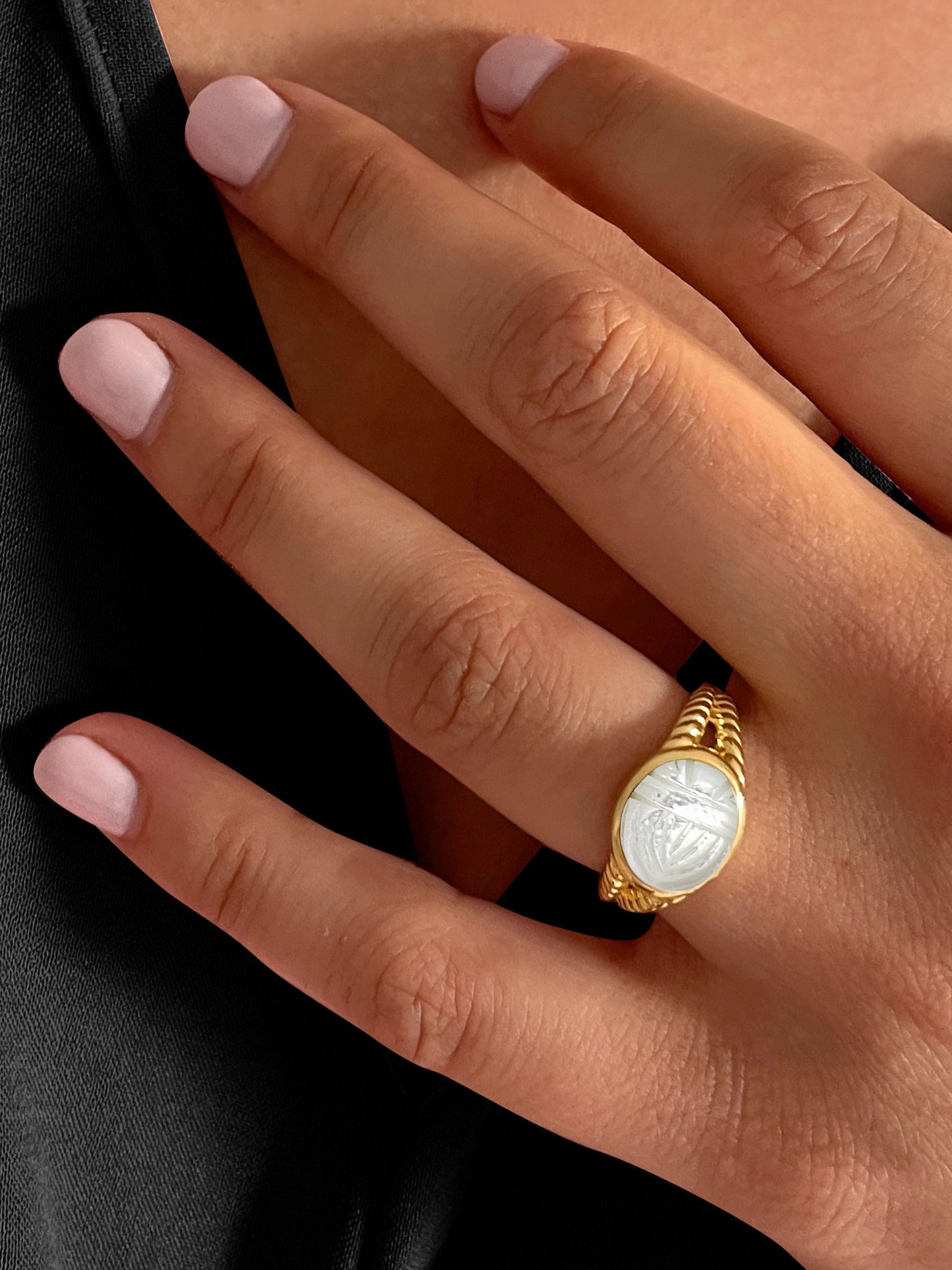 Bague Indiana
