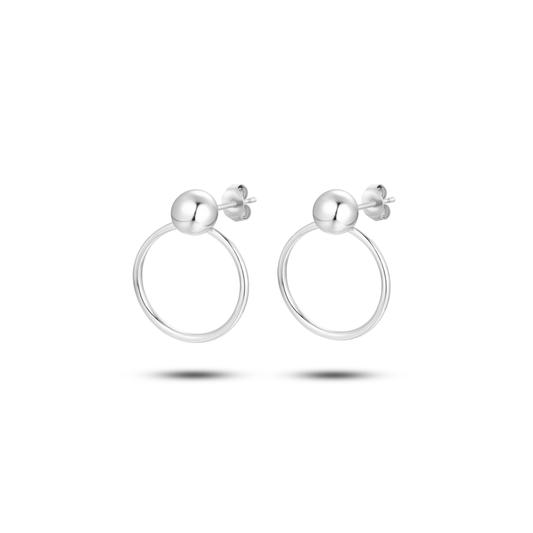 Boucles d'oreilles Indiana
