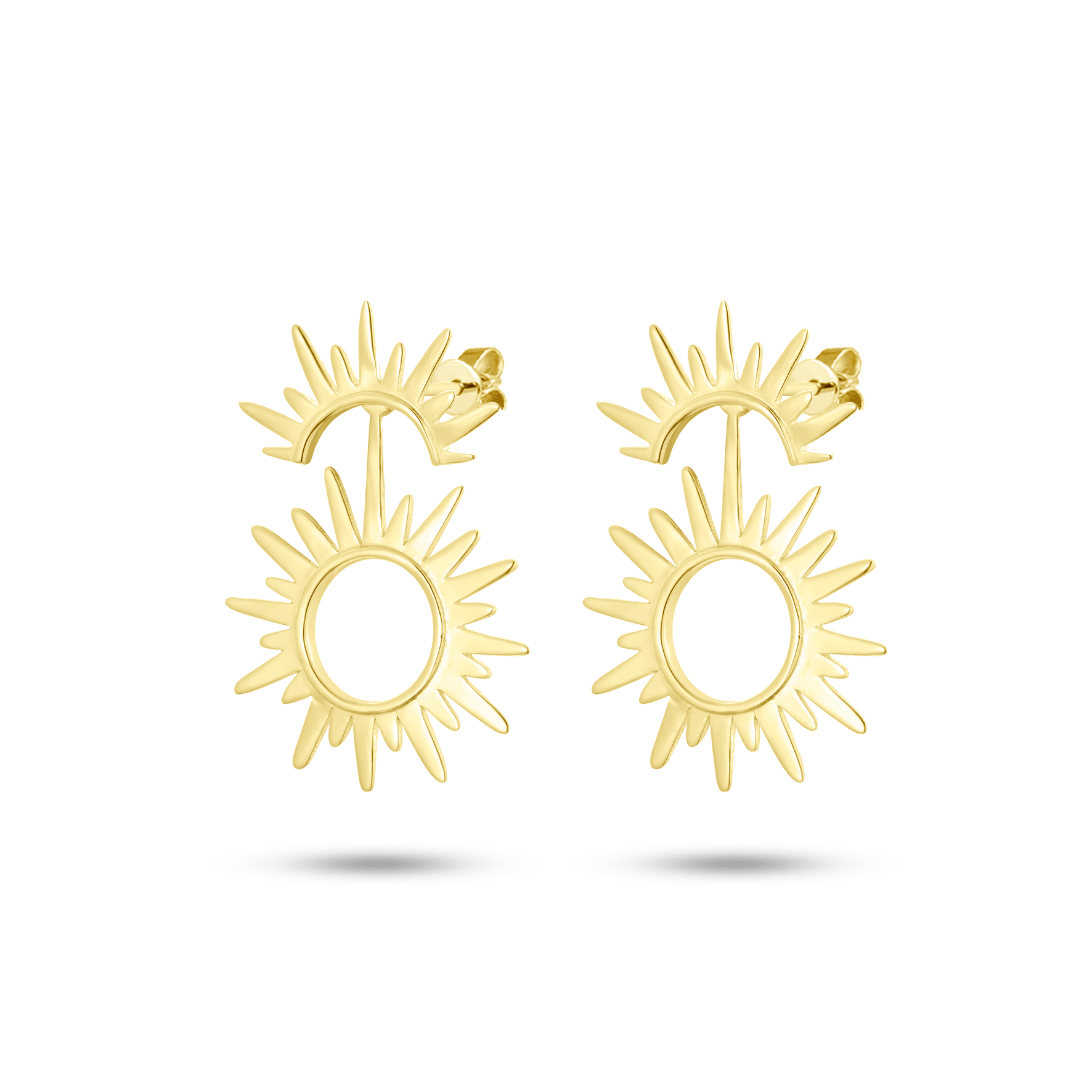 Boucles d'oreilles Nomad - Nomad