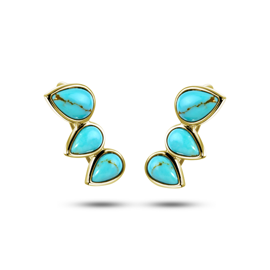 Boucles d'oreilles Indiana