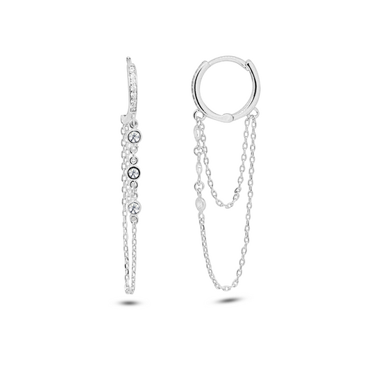 Boucles d'oreilles Indiana