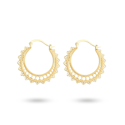 Boucles d'oreilles Nomad - Nomad
