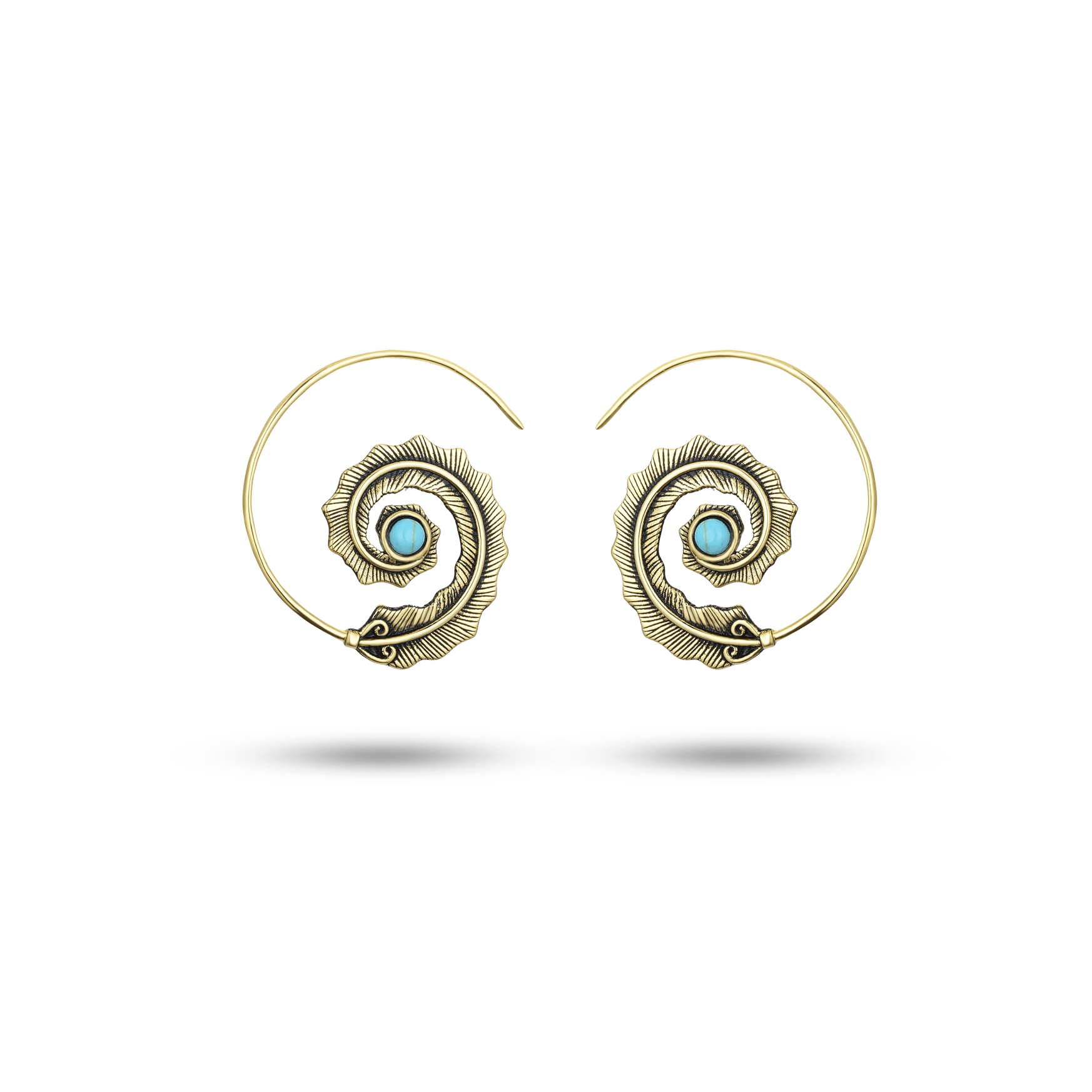 Boucles d'oreilles Nomad - Nomad