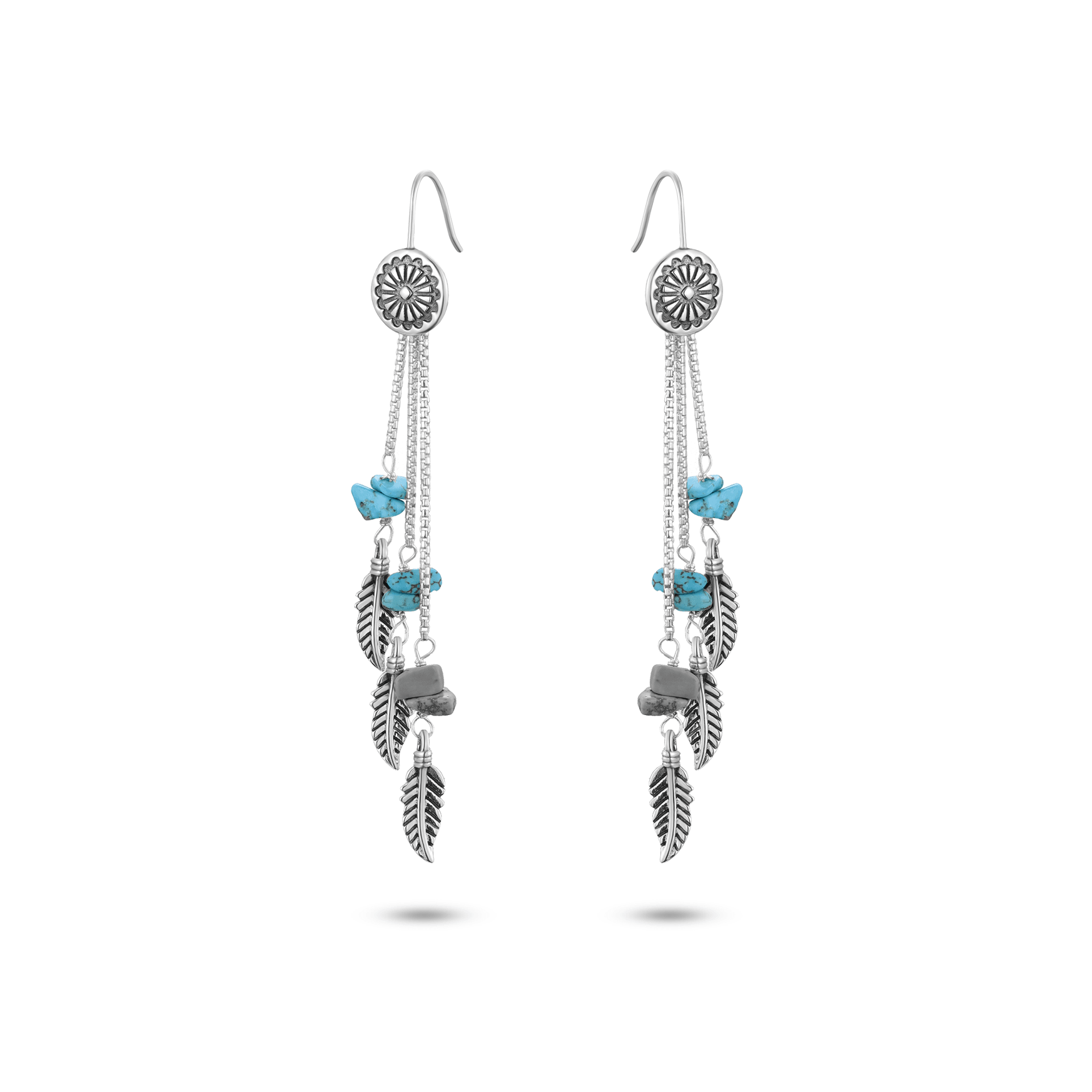 Boucles d'oreilles Nomad - Nomad