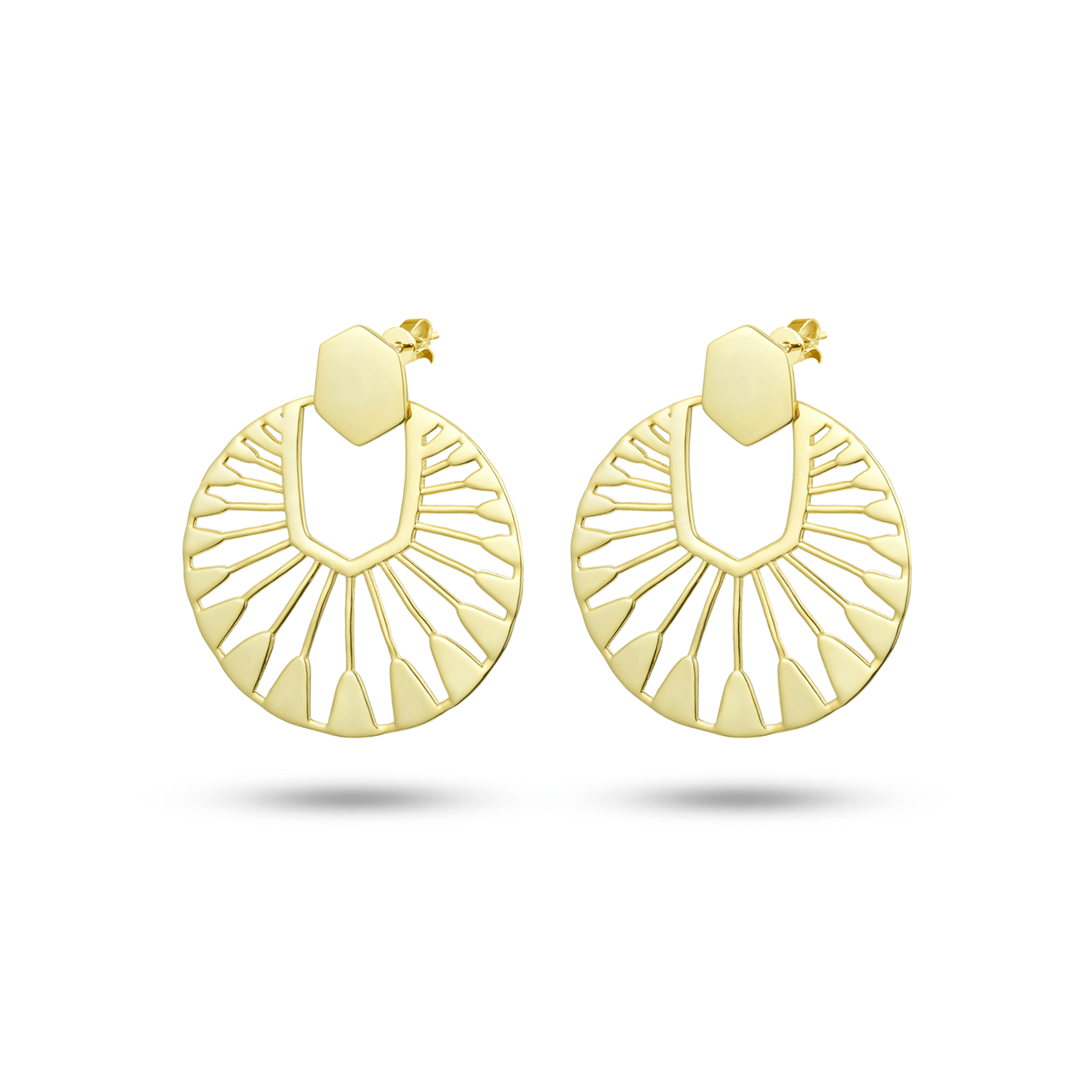 Boucles d'oreilles Nomad - Nomad