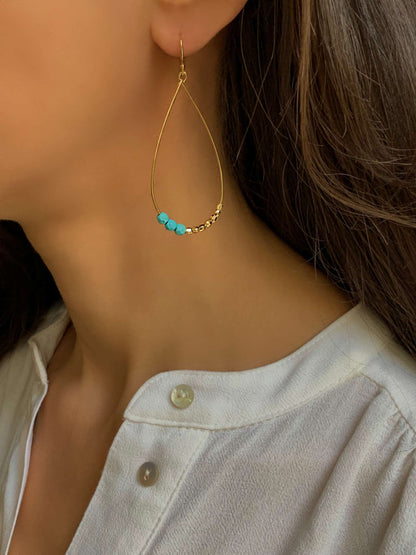Indiana earrings