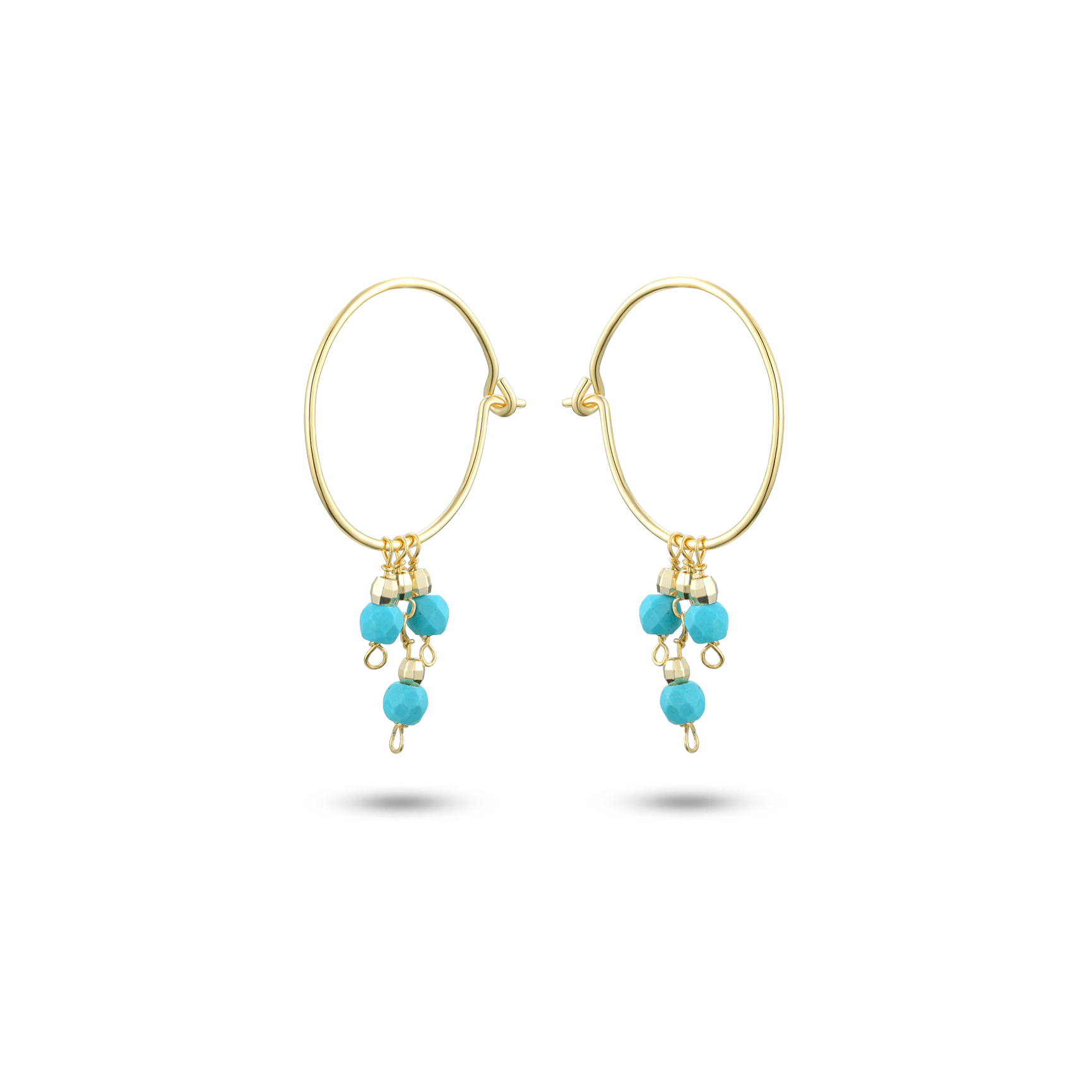 Boucles d’oreilles Nomad - Nomad