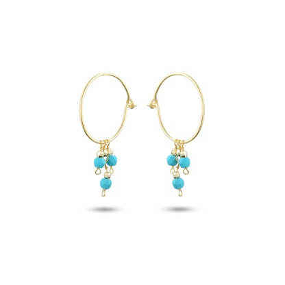 Boucles d’oreilles Nomad - Nomad