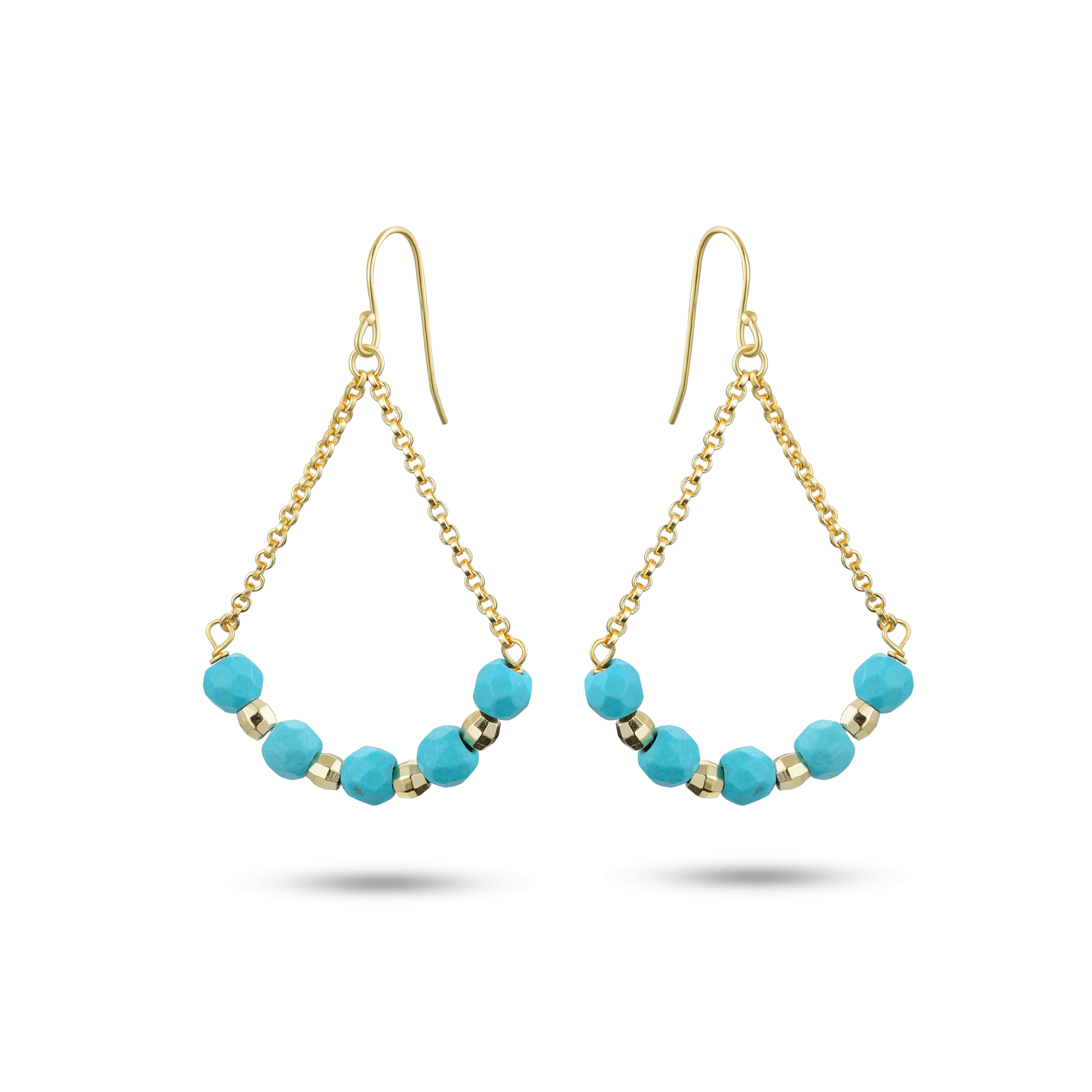 Boucles d’oreilles Nomad - Nomad