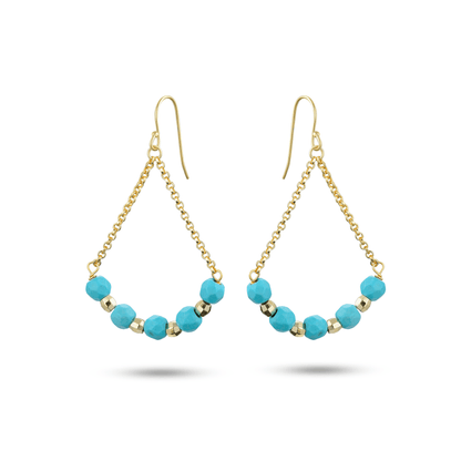 Boucles d’oreilles Nomad - Nomad