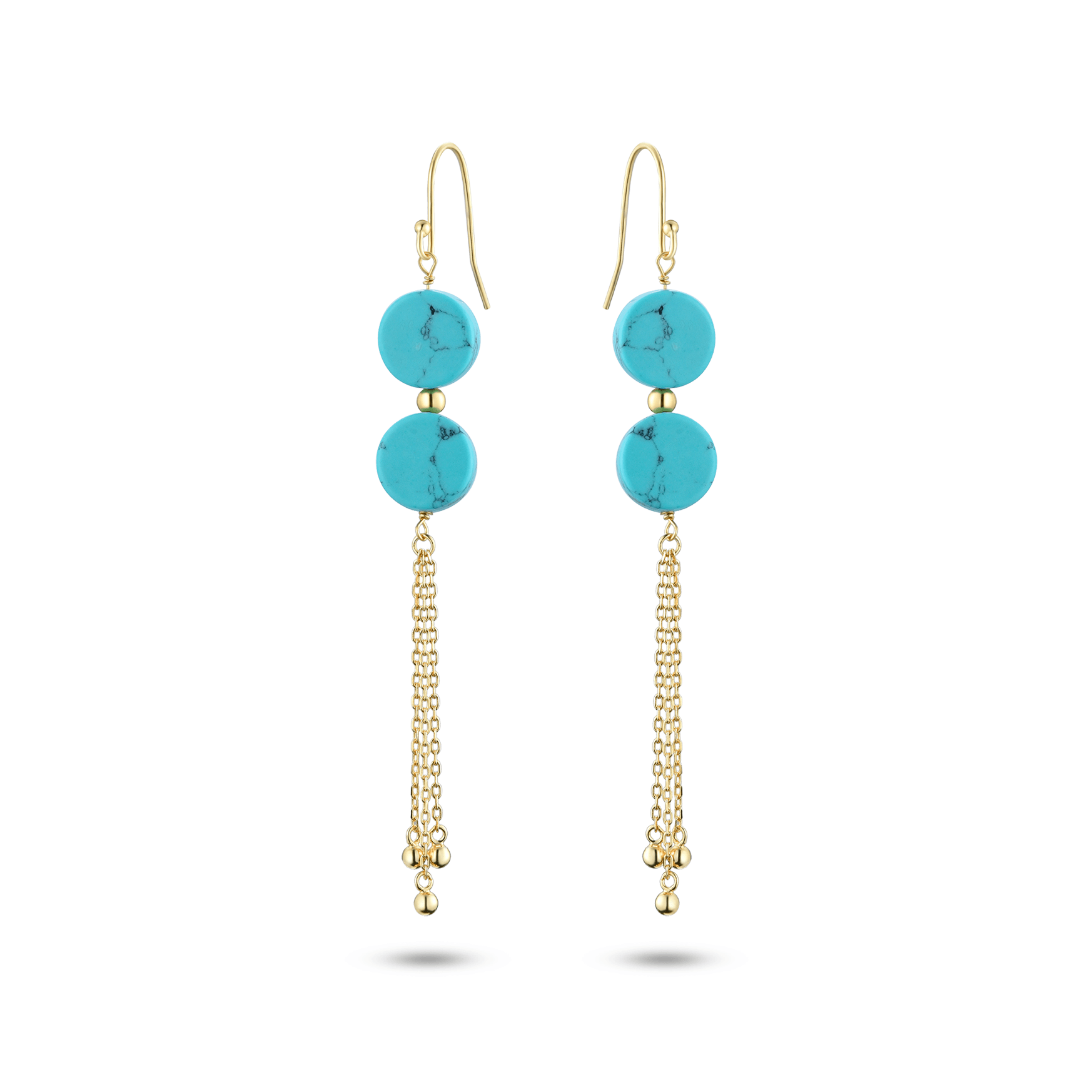 Boucles d'oreilles Nomad - Nomad