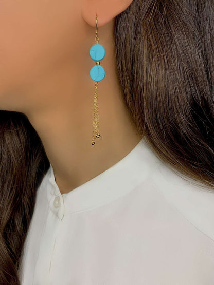 Indiana earrings