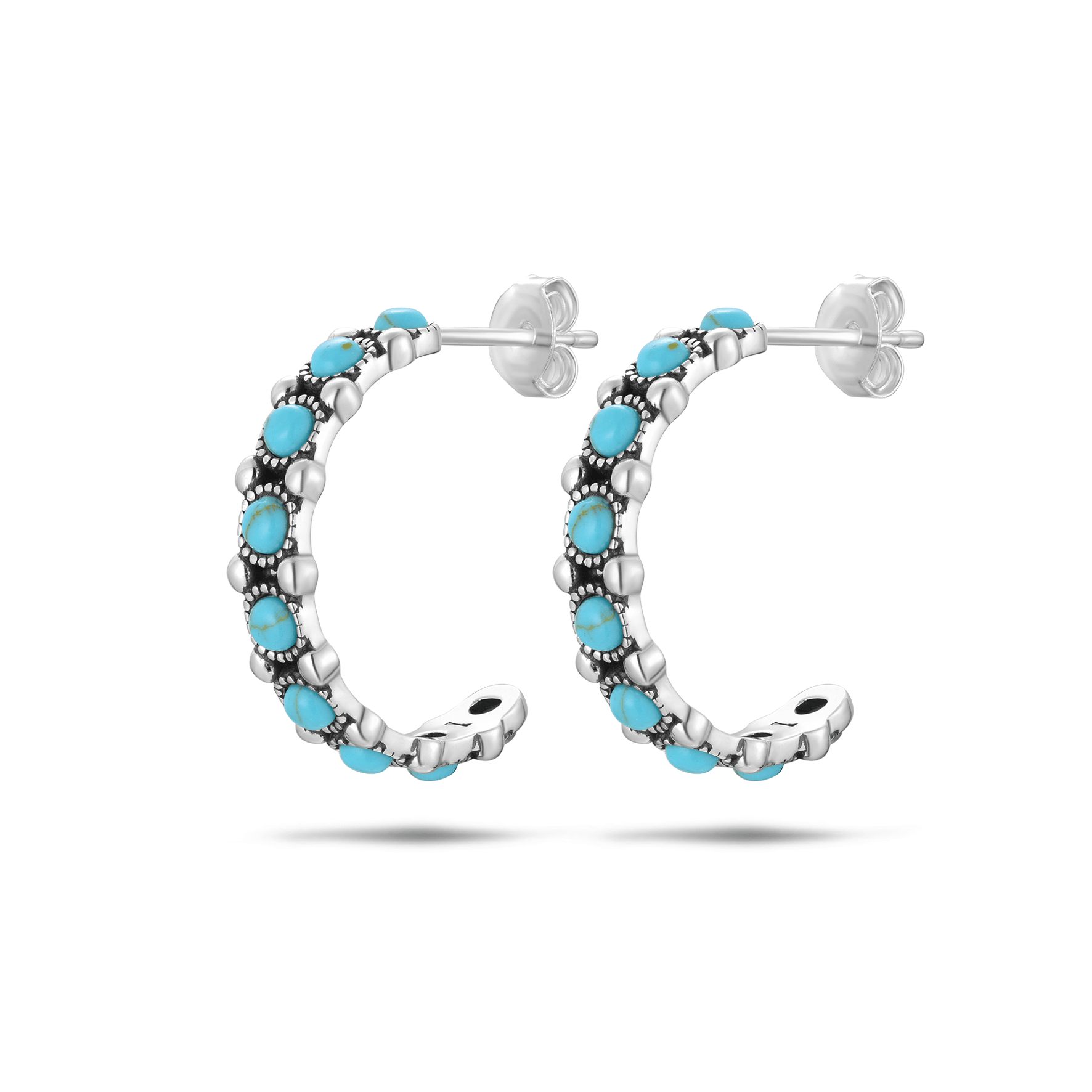 Boucles d’oreilles Nomad - Nomad