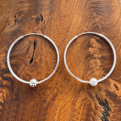 Boucles d'oreilles Indiana