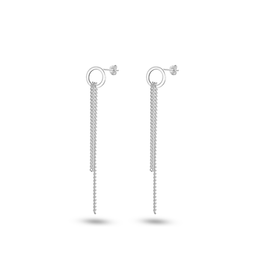 Boucles d'oreilles Indiana