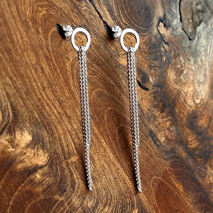 Boucles d'oreilles Indiana