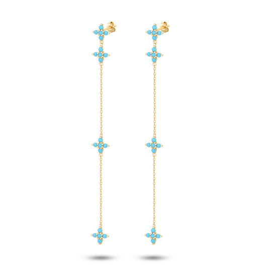 Boucles d'oreilles Indiana