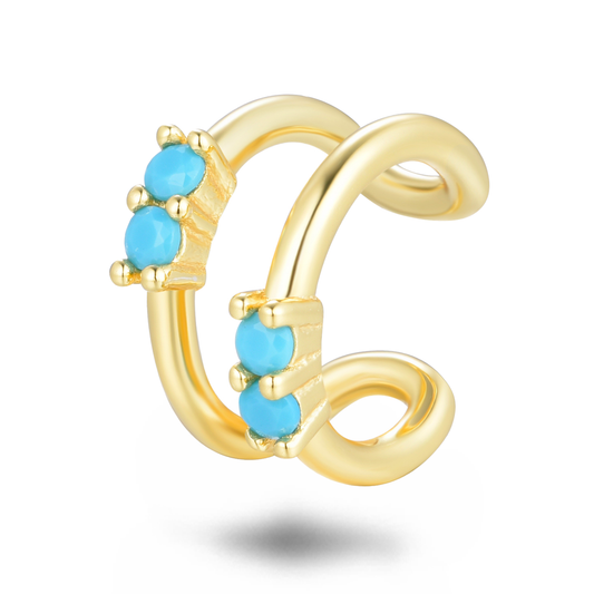 Boucles d'oreilles Indiana