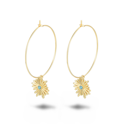 Boucles d'oreilles Indiana