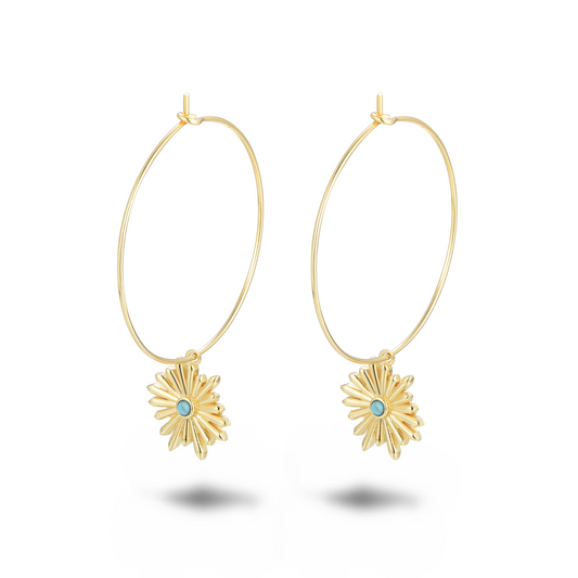Boucles d'oreilles Indiana