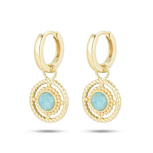 Boucles d'oreilles Indiana