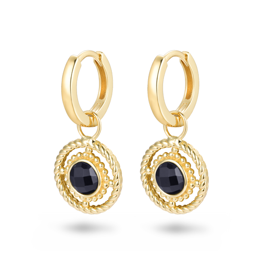 Boucles d'oreilles Indiana